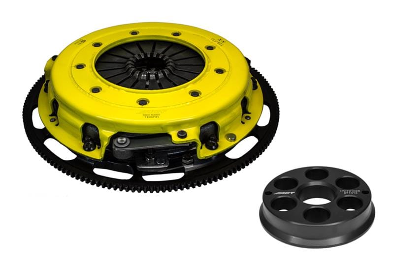 Advanced Clutch Technology ACT Xtreme Twin-Disc Clutch Kits T2S-F11 Autofit