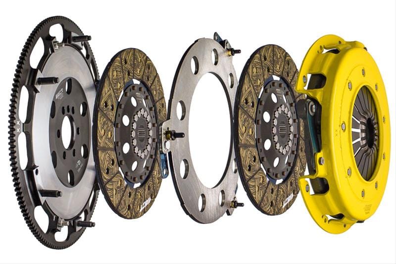 Advanced Clutch Technology ACT Xtreme Twin-Disc Clutch Kits T2S-G01 Autofit