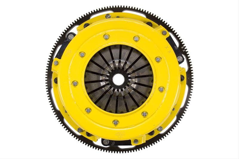 Advanced Clutch Technology ACT Xtreme Twin-Disc Clutch Kits T2S-G01 Autofit