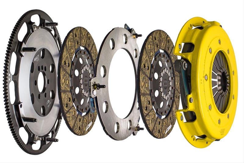 Advanced Clutch Technology ACT Xtreme Twin-Disc Clutch Kits T2S-G02 Autofit