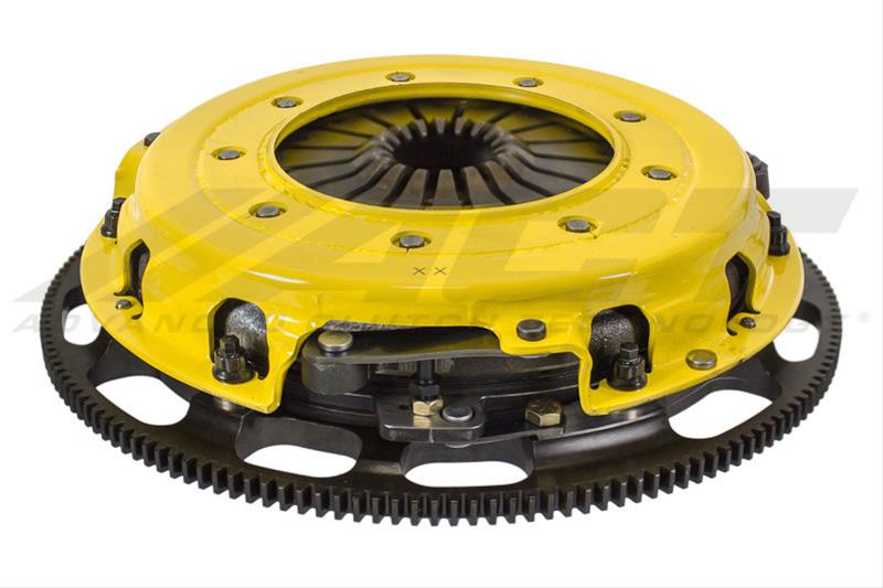 Advanced Clutch Technology ACT Xtreme Twin-Disc Clutch Kits T2S-G06 Autofit