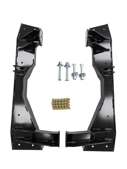 AEM Electronics AEM Electronics 1973-87 Chevy C10 Rear Tesla Subframe Mount Kits HEV002-001 Autofit