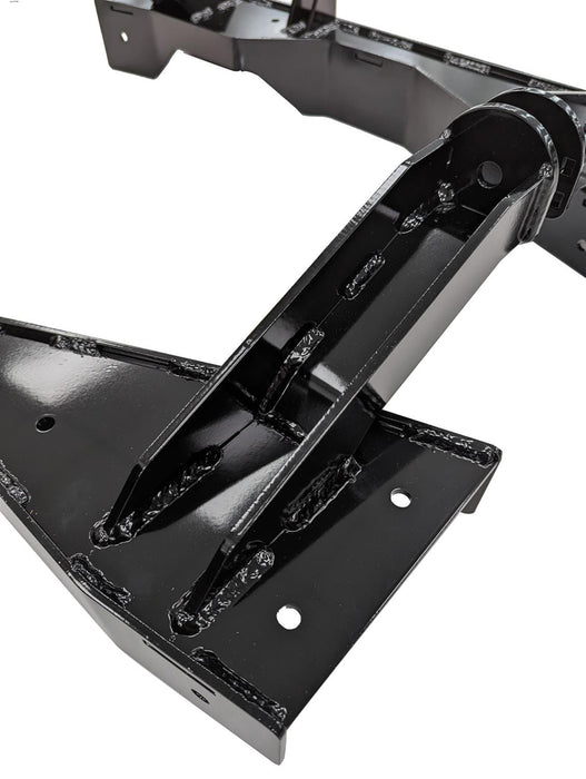 AEM Electronics AEM Electronics 1973-87 Chevy C10 Rear Tesla Subframe Mount Kits HEV002-001 Autofit