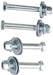 AEM Electronics AEM Electronics 1973-87 Chevy C10 Rear Tesla Subframe Mount Kits HEV002-001 Autofit