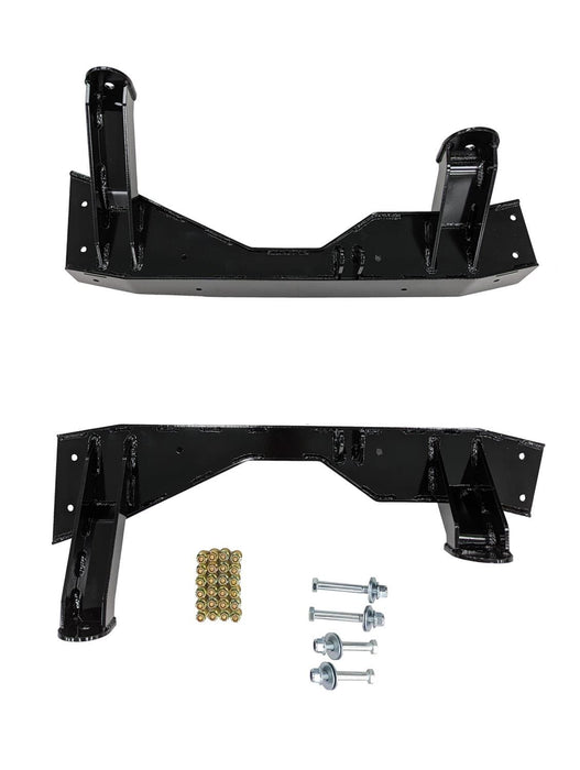 AEM Electronics AEM Electronics 1973-87 Chevy C10 Rear Tesla Subframe Mount Kits HEV002-001 Autofit