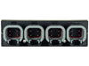 AEM Electronics AEM Electronics 4-Port AEMnet CAN Hubs 30-2225 Autofit