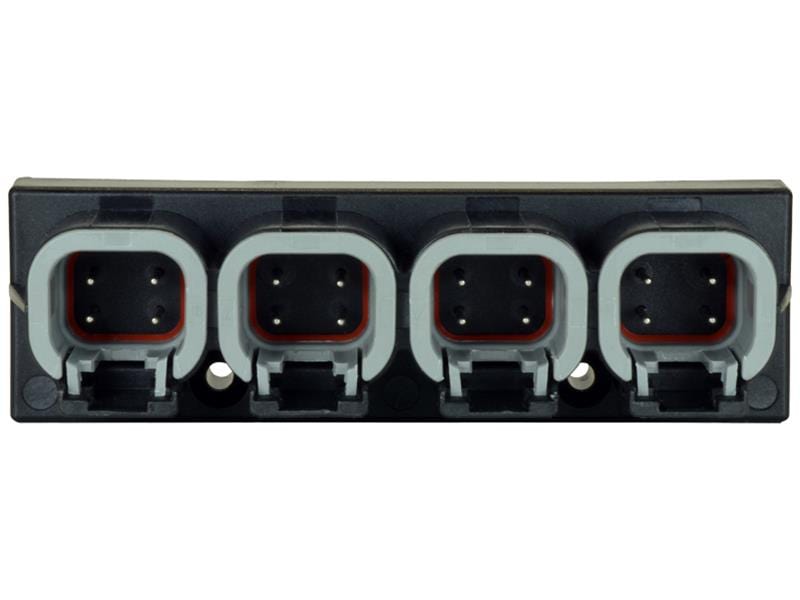 AEM Electronics AEM Electronics 4-Port AEMnet CAN Hubs 30-2225 Autofit