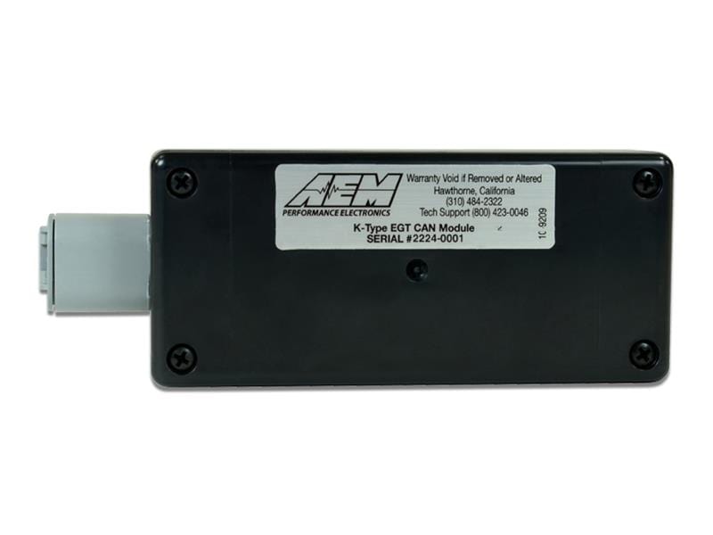 AEM Electronics AEM Electronics 8-Channel K-Type EGT CAN Modules 30-2224 Autofit