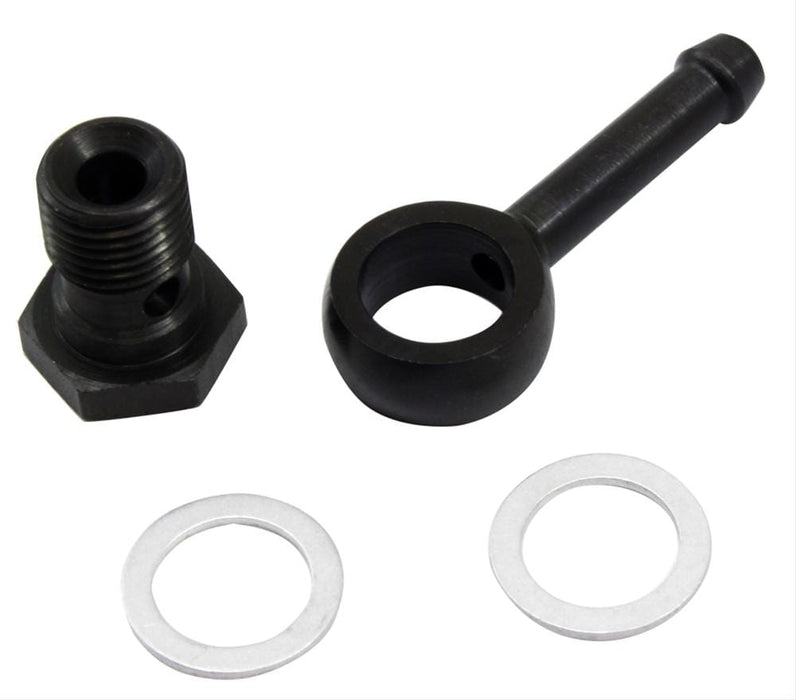 AEM Electronics AEM Electronics 90 Degree Fuel Pressure Regulator Fittings 25-390 Autofit