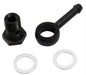 AEM Electronics AEM Electronics 90 Degree Fuel Pressure Regulator Fittings 25-390 Autofit
