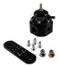 AEM Electronics AEM Electronics Billet Adjustable Fuel Pressure Regulators 25-302BK Autofit