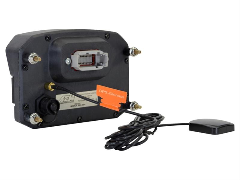AEM Electronics AEM Electronics CD-5 Carbon Digital Racing Dash Displays 30-5601 Autofit