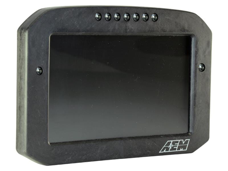 AEM Electronics AEM Electronics CD-7 Digital Racing Dash Displays 30-5703F Autofit