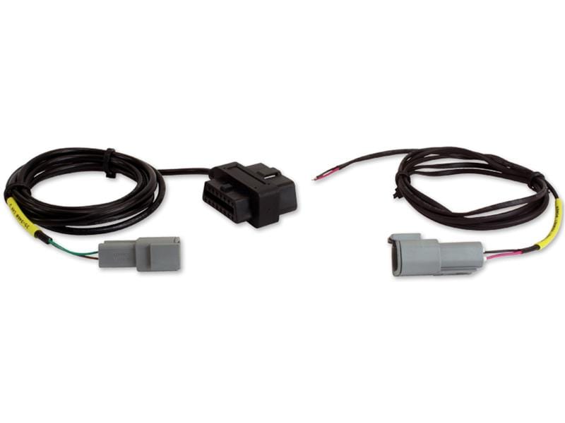 AEM Electronics AEM Electronics CD-7 Plug and Play Adapter Cables 30-2217 Autofit