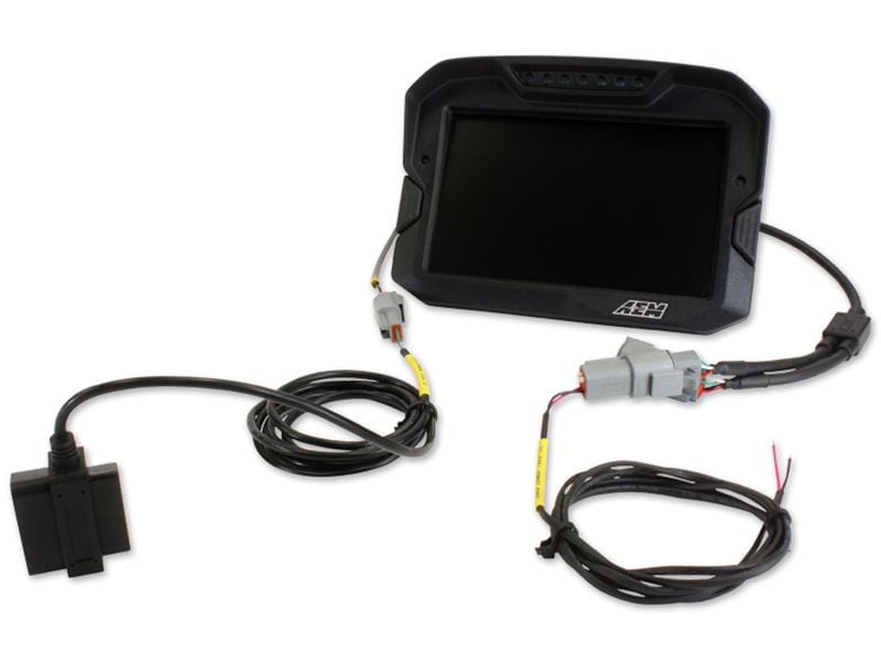 AEM Electronics AEM Electronics CD-7 Plug and Play Adapter Cables 30-2217 Autofit
