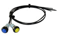 AEM Electronics AEM Electronics CD Carbon Digital Dash Button Kits 30-3610 Autofit