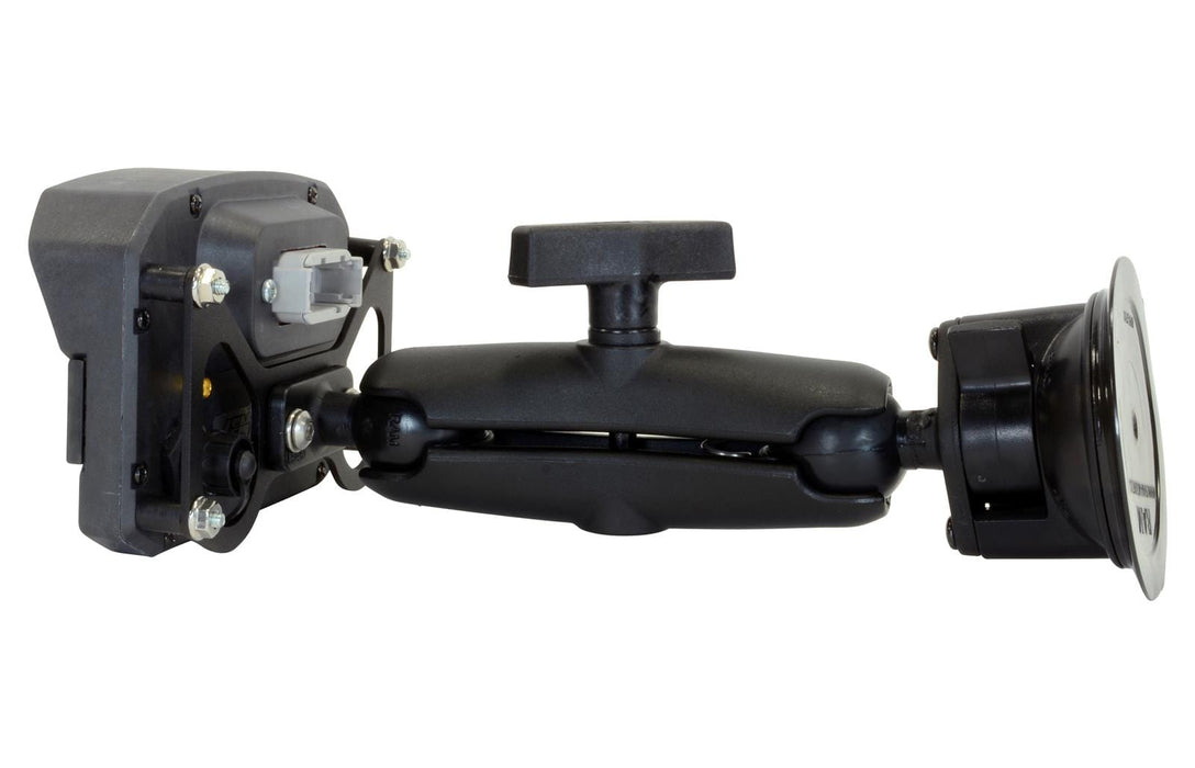 AEM Electronics AEM Electronics CD Carbon Mounting Adapter Brackets 30-5545 Autofit