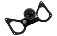 AEM Electronics AEM Electronics CD Carbon Mounting Adapter Brackets 30-5545 Autofit