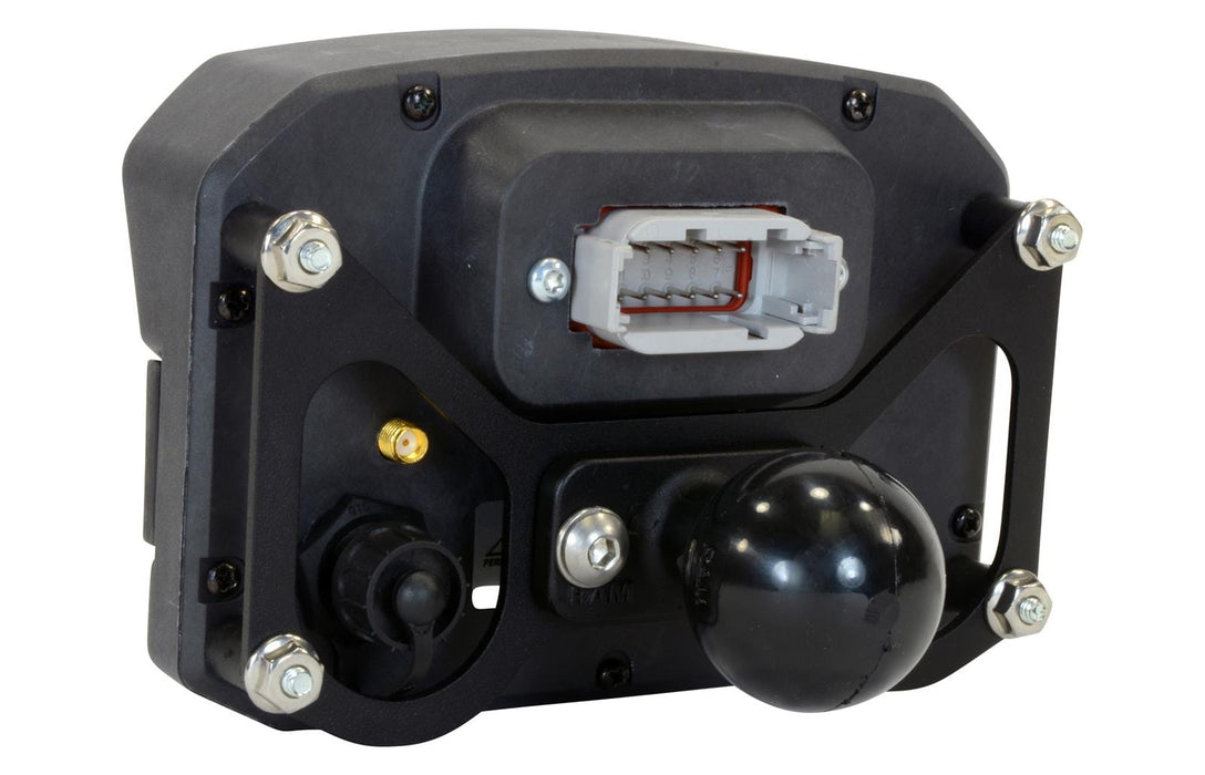 AEM Electronics AEM Electronics CD Carbon Mounting Adapter Brackets 30-5545 Autofit