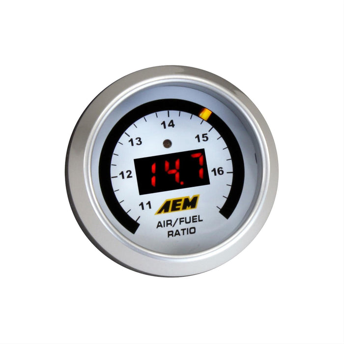 AEM Electronics AEM Electronics Classic Digital Wideband AFR Gauges 30-4110NS Autofit