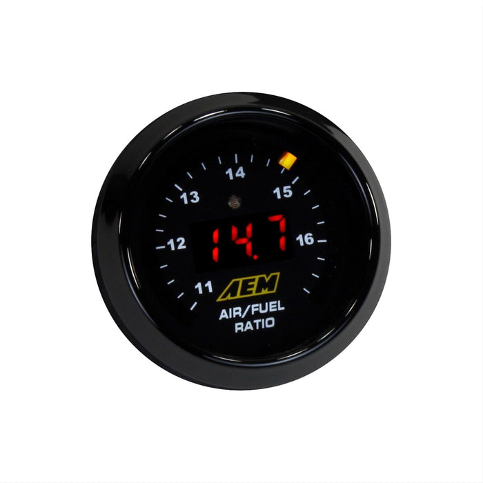 AEM Electronics AEM Electronics Classic Digital Wideband AFR Gauges 30-4110NS Autofit