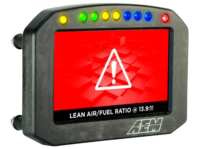 AEM Electronics AEM Electronics Data Acquisition Kits and Displays 30-5601F Autofit