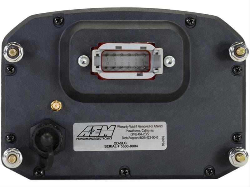 AEM Electronics AEM Electronics Digital Dashboard Displays 30-5602 Autofit