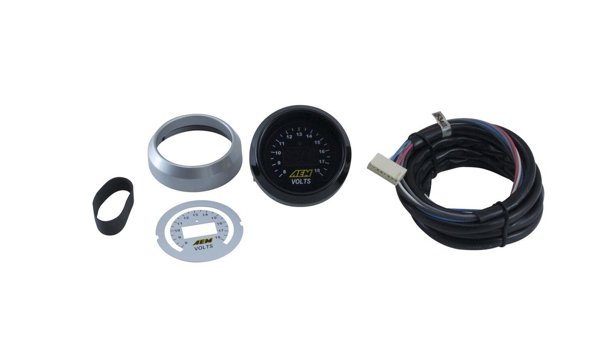 AEM Electronics AEM Electronics Digital Display Gauges 30-4400 Autofit