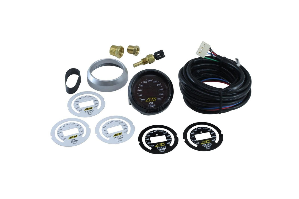 AEM Electronics AEM Electronics Digital Display Gauges 30-4402 Autofit