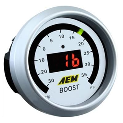 AEM Electronics AEM Electronics Digital Display Gauges 30-4406 Autofit