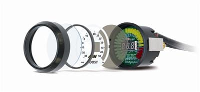 AEM Electronics AEM Electronics Digital Display Gauges 30-4406 Autofit