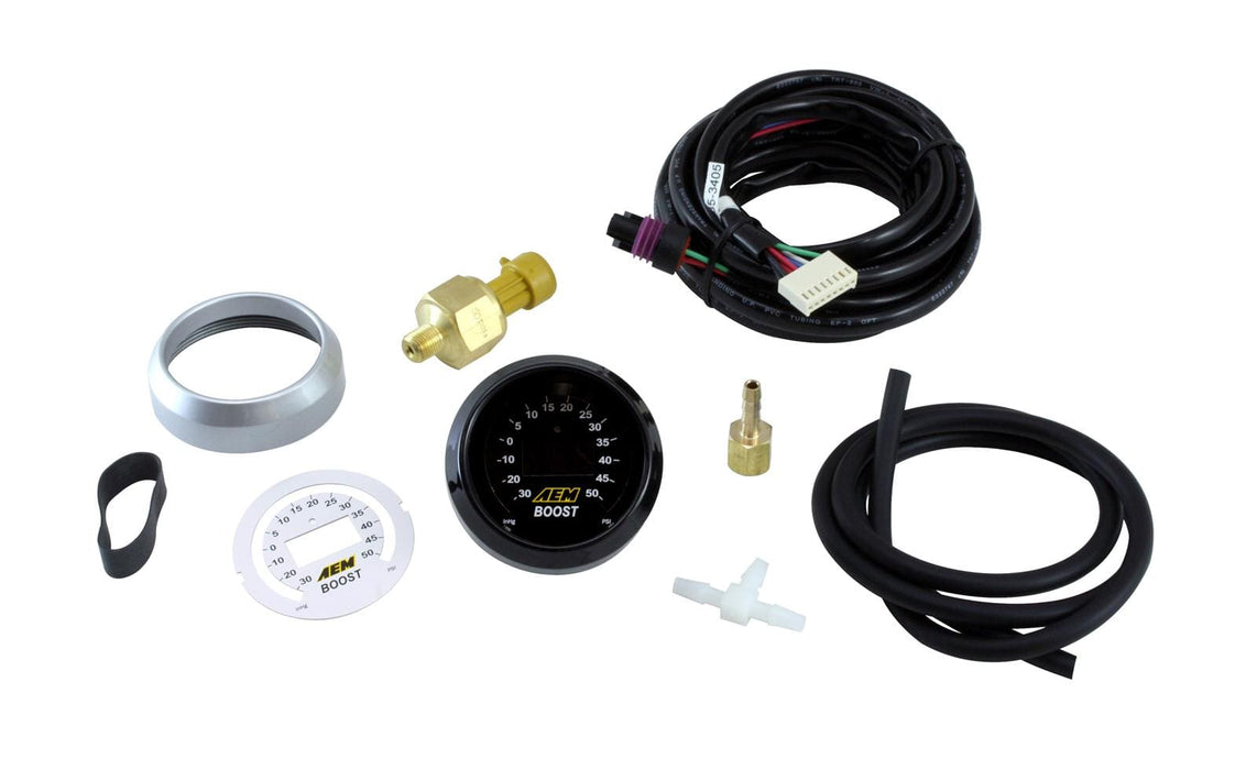 AEM Electronics AEM Electronics Digital Display Gauges 30-4408 Autofit