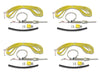 AEM Electronics AEM Electronics EGT Thermocouples 30-2068-4 Autofit