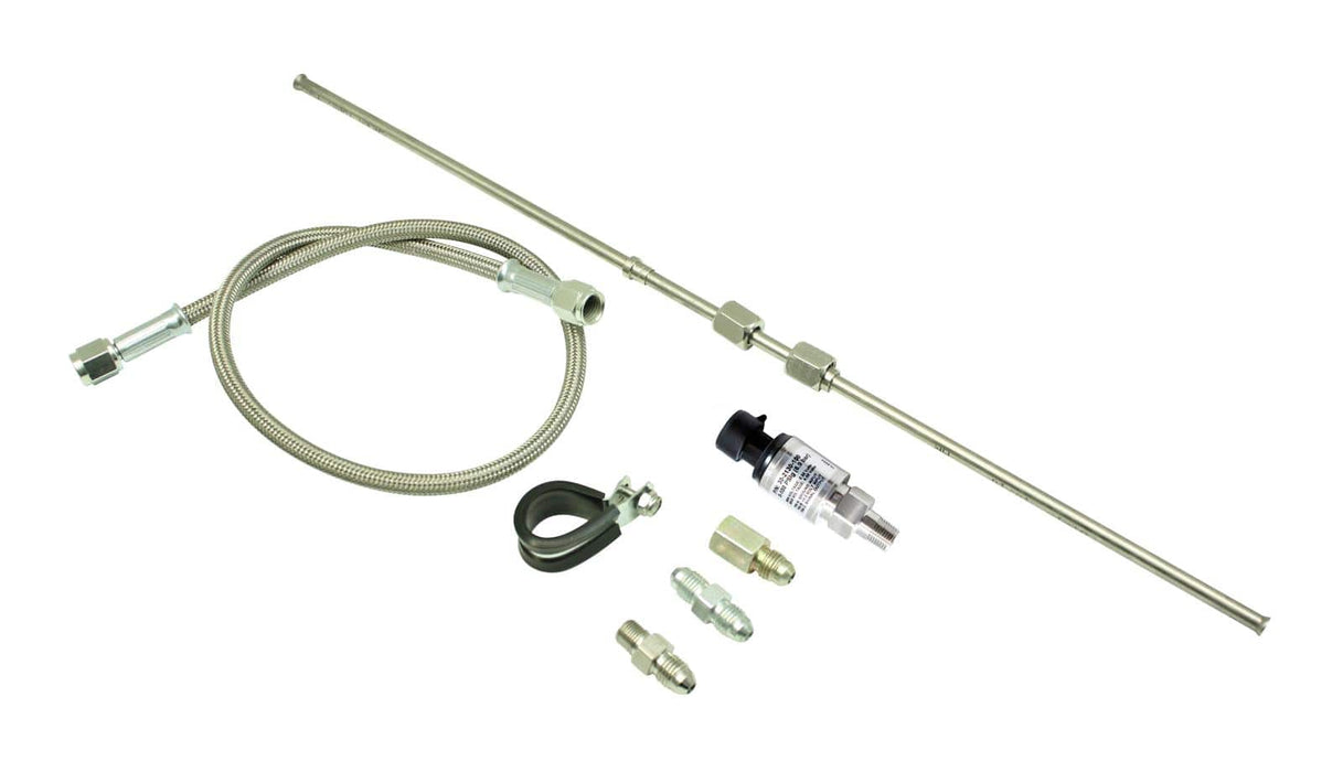 AEM Electronics AEM Electronics Exhaust Backpressure Install Kits 30-2064 Autofit