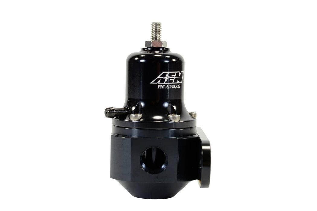 AEM Electronics AEM Electronics High-Capacity Fuel Pressure Regulators 25-305BK Autofit
