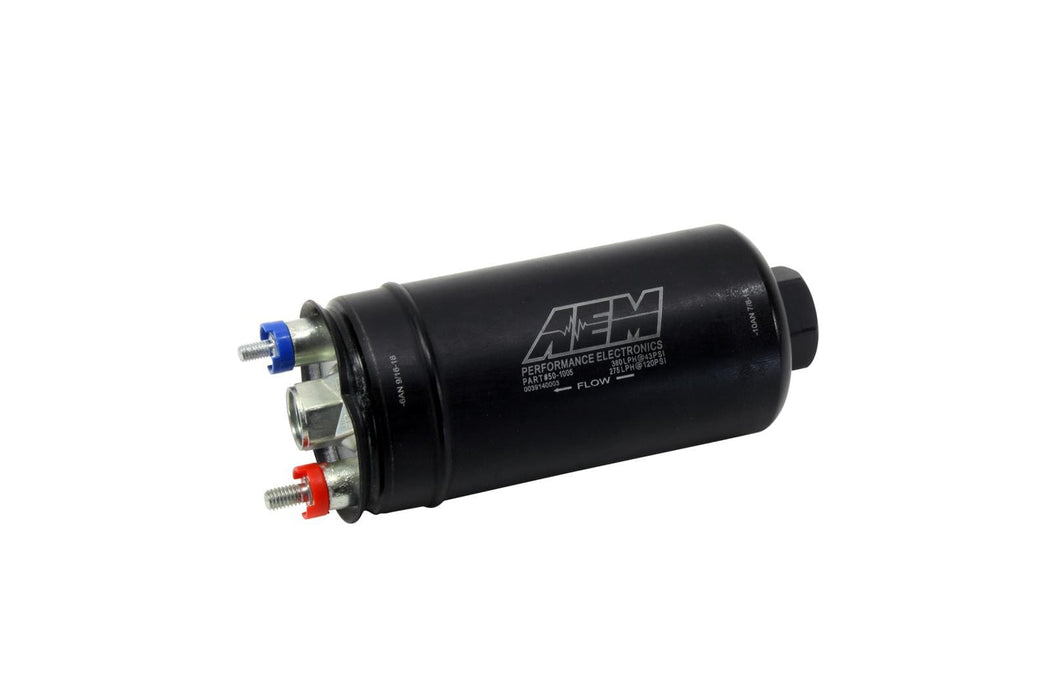 AEM Electronics AEM Electronics High-Flow External Electric Fuel Pumps 50-1005 Autofit