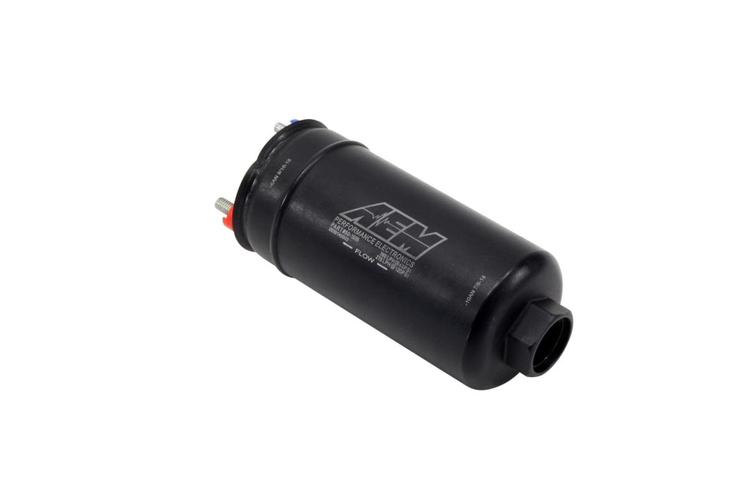 AEM Electronics AEM Electronics High-Flow External Electric Fuel Pumps 50-1005 Autofit