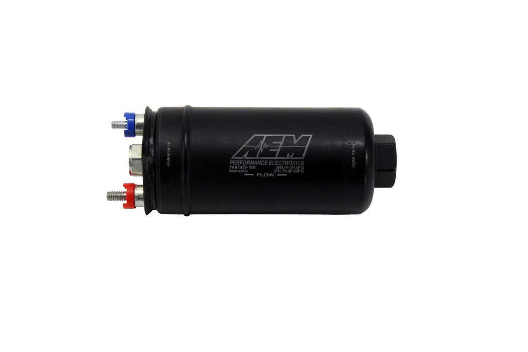 AEM Electronics AEM Electronics High-Flow External Electric Fuel Pumps 50-1005 Autofit