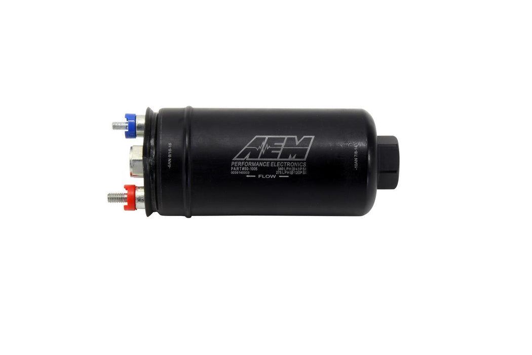 AEM Electronics AEM Electronics High-Flow External Electric Fuel Pumps 50-1005 Autofit