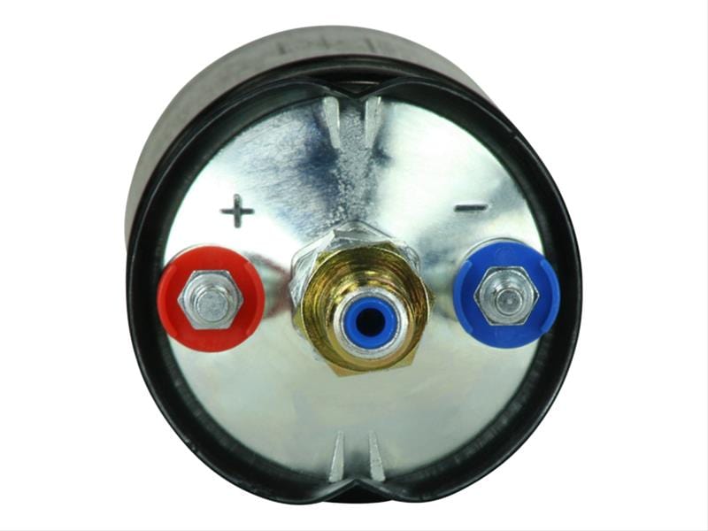 AEM Electronics AEM Electronics High-Flow External Electric Fuel Pumps 50-1009 Autofit