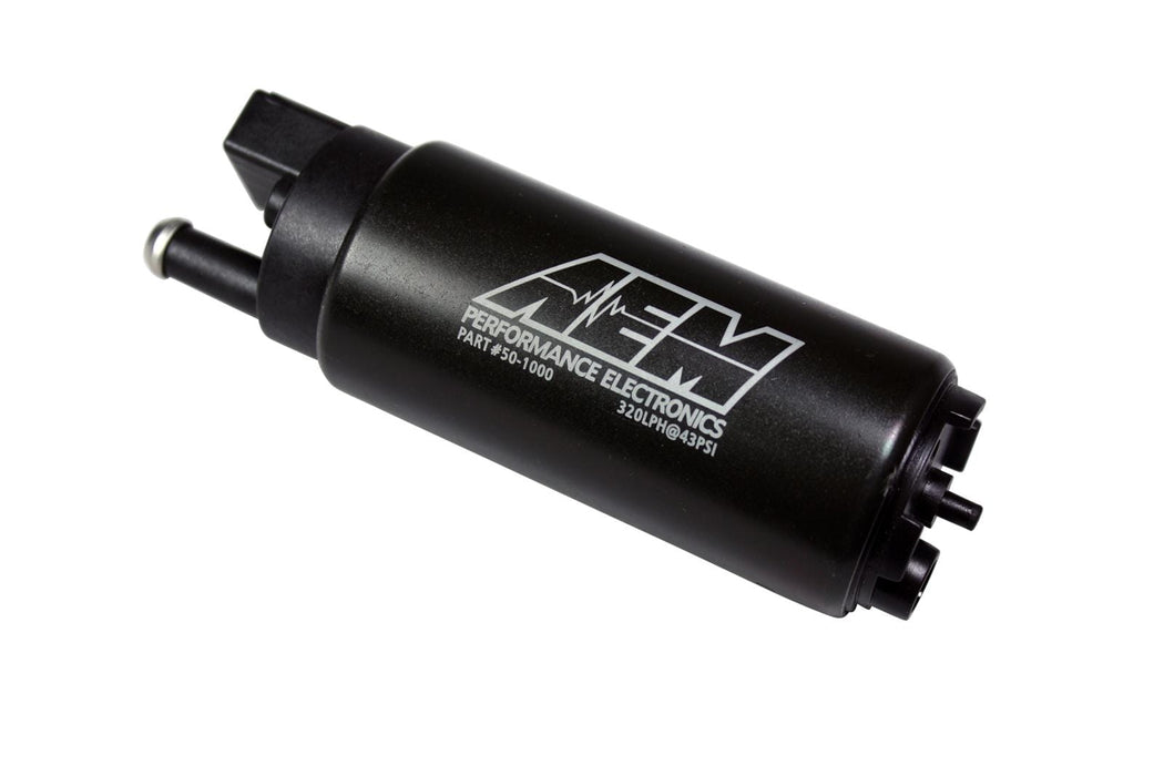 AEM Electronics AEM Electronics High-Flow In-Tank Electric Fuel Pumps 50-1000 Autofit