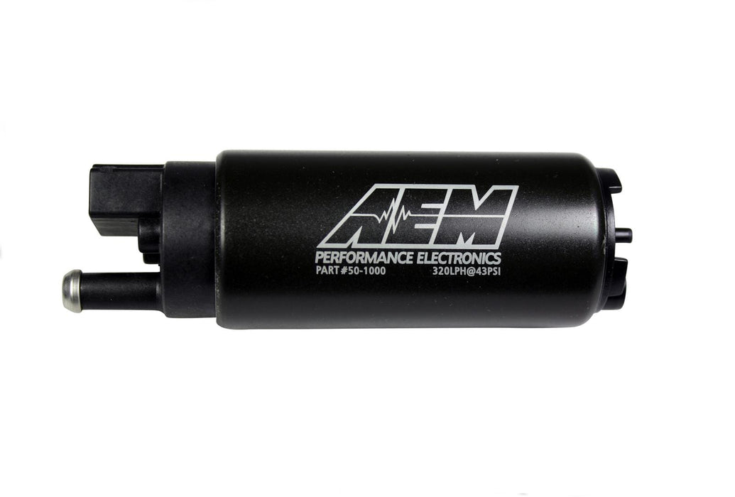 AEM Electronics AEM Electronics High-Flow In-Tank Electric Fuel Pumps 50-1000 Autofit
