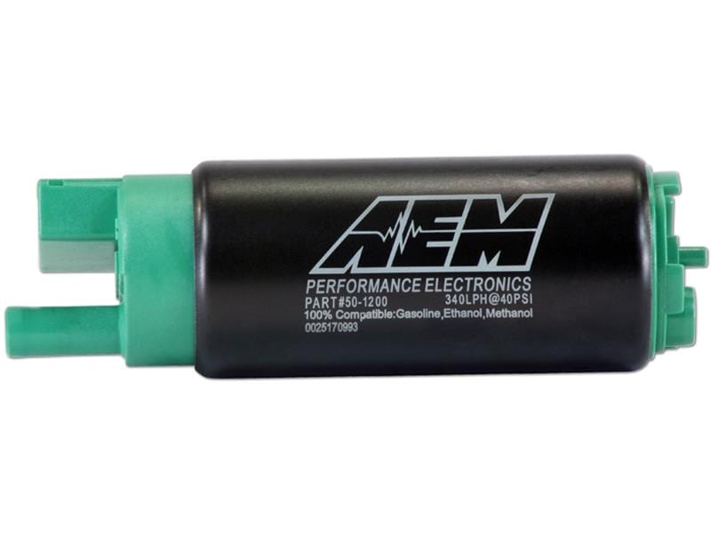 AEM Electronics AEM Electronics High-Flow In-Tank Electric Fuel Pumps 50-1200 Autofit