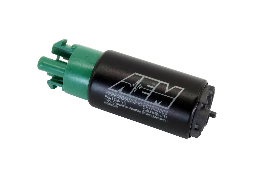 AEM Electronics AEM Electronics High-Flow In-Tank Electric Fuel Pumps 50-1215 Autofit