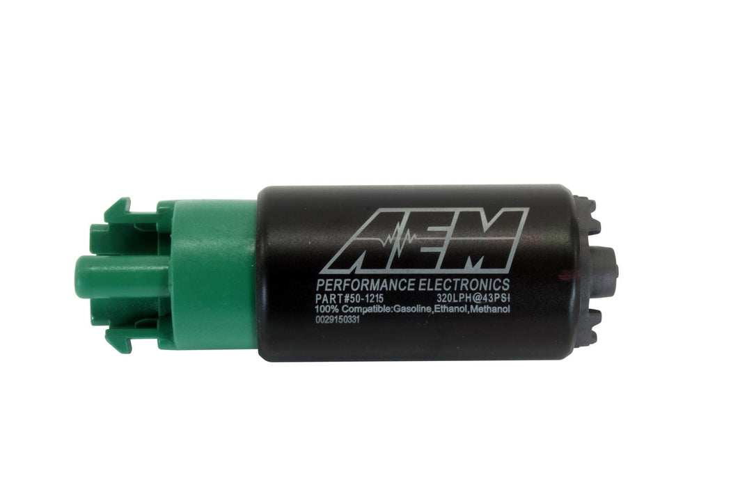 AEM Electronics AEM Electronics High-Flow In-Tank Electric Fuel Pumps 50-1215 Autofit