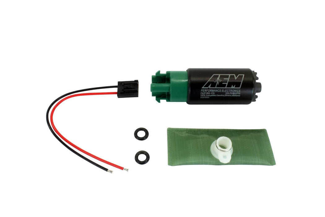 AEM Electronics AEM Electronics High-Flow In-Tank Electric Fuel Pumps 50-1215 Autofit