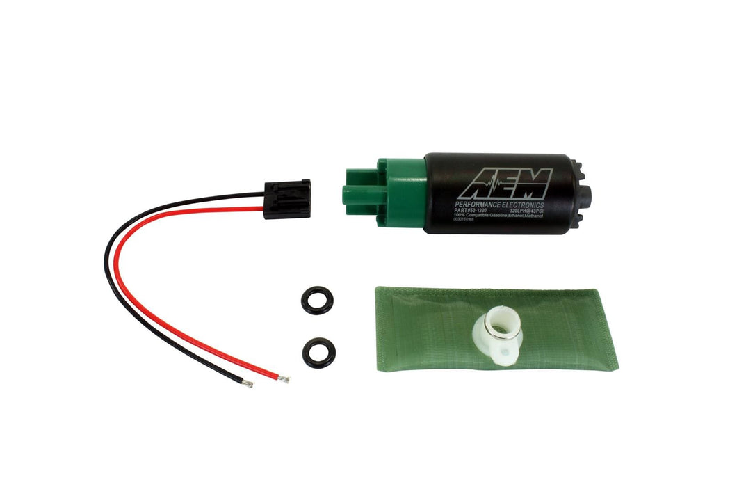 AEM Electronics AEM Electronics High-Flow In-Tank Electric Fuel Pumps 50-1220 Autofit