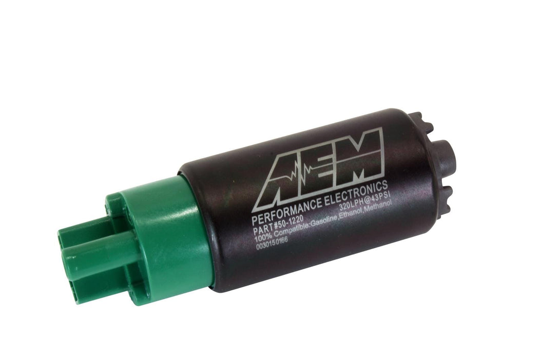 AEM Electronics AEM Electronics High-Flow In-Tank Electric Fuel Pumps 50-1220 Autofit