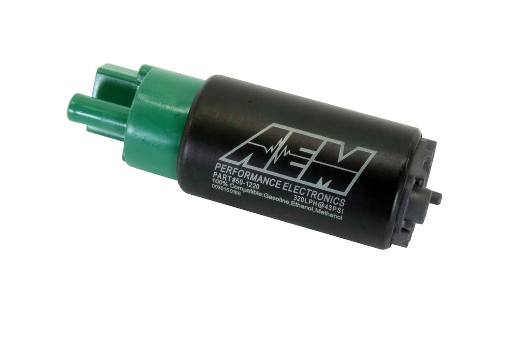 AEM Electronics AEM Electronics High-Flow In-Tank Electric Fuel Pumps 50-1220 Autofit