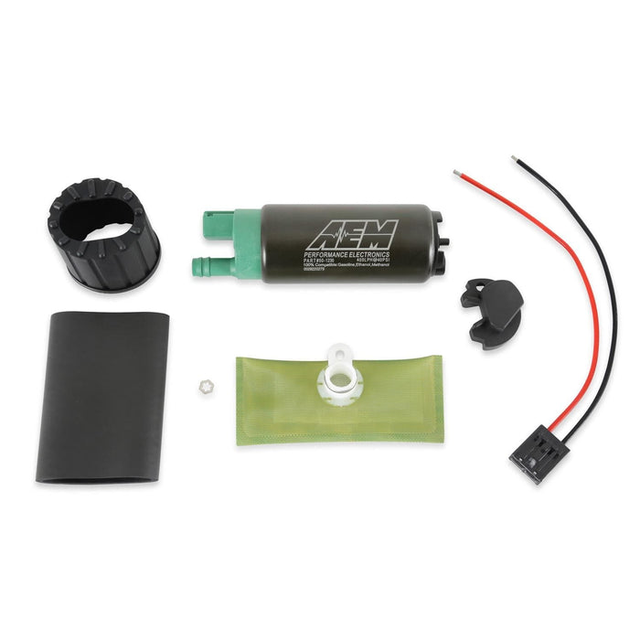 AEM Electronics AEM Electronics High-Flow In-Tank Electric Fuel Pumps 50-1230 Autofit